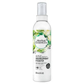Herbal Essences Set Me Up fixatif en bouteille, maintien léger et parfum lily-valley