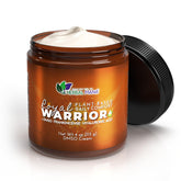 Herbal Mana Crème Corps DMSO Encens: absorption rapide et fraîcheur.