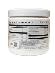 Informations sur les ingrédients du collagene Herbalife, etiquetage clair.