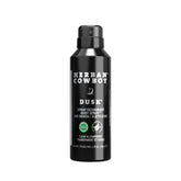 Herban Cowboy Dusk, bouteille-spray, déodorant sec qui sèche rapidement sans résidu.