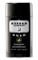 Pack Dusk de Herban Cowboy, trio pratique pour une fraîcheur continue.