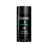 Herban Cowboy Forêt Aloe - bouteille: parfum boisé et frais pour la journée.
