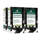 Herbatint 2N Brown – couverture gris 100% pour une chevelure homogène