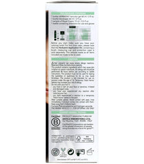Herbatint 5D applique le gel colorant sur cheveux pour une couverture uniforme.
