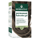 Herbatint 6C Ash Blonde — application facile et couvrance homogène.