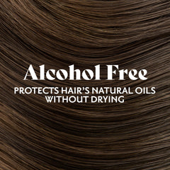 Herbatint 6C Ash Blonde — avant/après sur gris résistants.