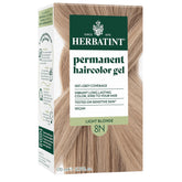 Herbatint 8N applicateur: application facile et précise pour une couleur blonde.