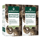 Herbatint 7N Blond – bouteille de coloration avec couverture gris naturelle.