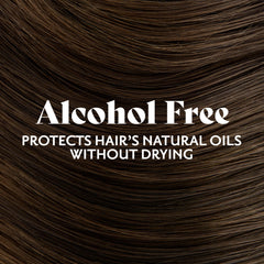 Échantillon de teinte ash natural Herbatint sur peau