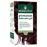 Herbatint teinture cheveux application maison simple et couleur durable.