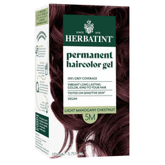 Herbatint teinture cheveux application maison simple et couleur durable.