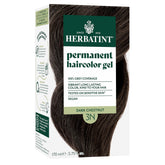 Herbatint 3N Châtain Foncé : bouteille de teinture prête à l’emploi
