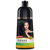 Herbishh Color Shampoo – bouteille 500 ml prête pour une coloration rapide.