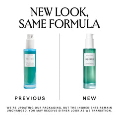 HERBIVORE Aquarius BHA: texture gel nettoyant pour exfolier en douceur