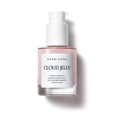 HERBIVORE Gelée Nuage Sérum — Bouteille vue d’ensemble, hydratation durable.