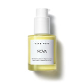 HERBIVORE Nova sérum flacon – éclat et teint uniforme pour tous types de peau.