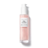 Démaquillant-crème Herbivore, texture nuage rose et démaquille en douceur
