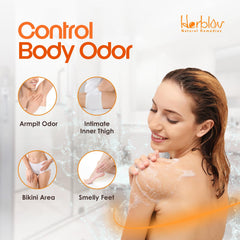 Herblov Persimmon, mousse-douce: nettoie en douceur et laisse la peau souple