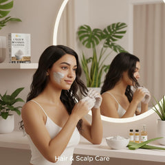 Herbs Botanica Dentifrice Argile Bentonite - soin buccal naturel pour hygiène dentaire et gencives.