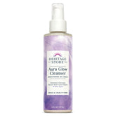 Aura Glow Heritage Store: nettoyant visage en bouteille purifiant en douceur pour tous types de peau