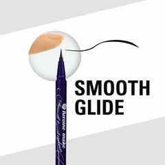 Heroine Make: glisse soyeuse pour un look œil-de-chat