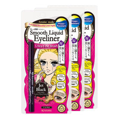 Heroine Make liner waterproof avec embout 0,1 mm pour tracé net et précis.