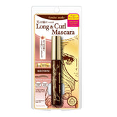 Heroine Make Mascara avec brosse cils pour volume durable et naturel