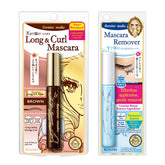 Heroine Make Mascara brun pack-shot: regard durable et intensifié.