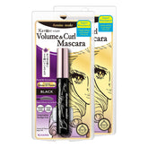 Heroine Make Mascara : brosse courbée pour volume et définition durables.