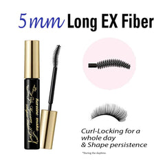 Heroine Make Mascara waterproof résiste à la sueur et à l'humidité