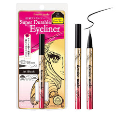 Trait ultra-fin Heroine Make Prime, pointe 0,1 mm, pour un regard précis.
