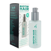 Herstyler Biotin Serum – bouteille 2oz prête à hydrater et nourrir les cheveux