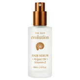HerStyler Sérum Cheveux – flacon argan huile, brillance et douceur faciles à obtenir.