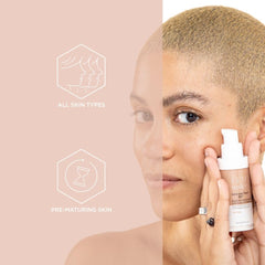 Hey Honey CC² Cream — packaging élégant mettant en valeur miel et propolis.