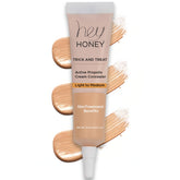 Hey Honey Trick & Treat concealer texture satinée pour une couvrance naturelle