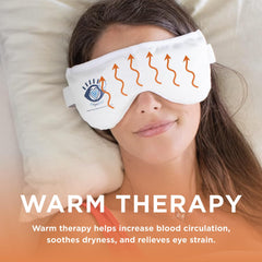 Heyedrate masque yeux froid: réduction des poches et rougeurs temporaires