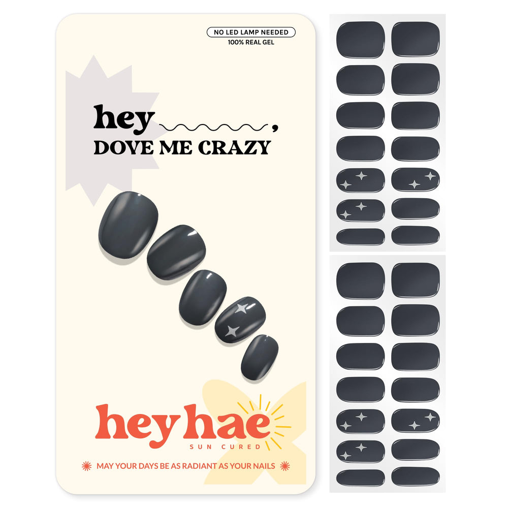 Heyhae emballage: paquet de bandes gel prêt à l'emploi.