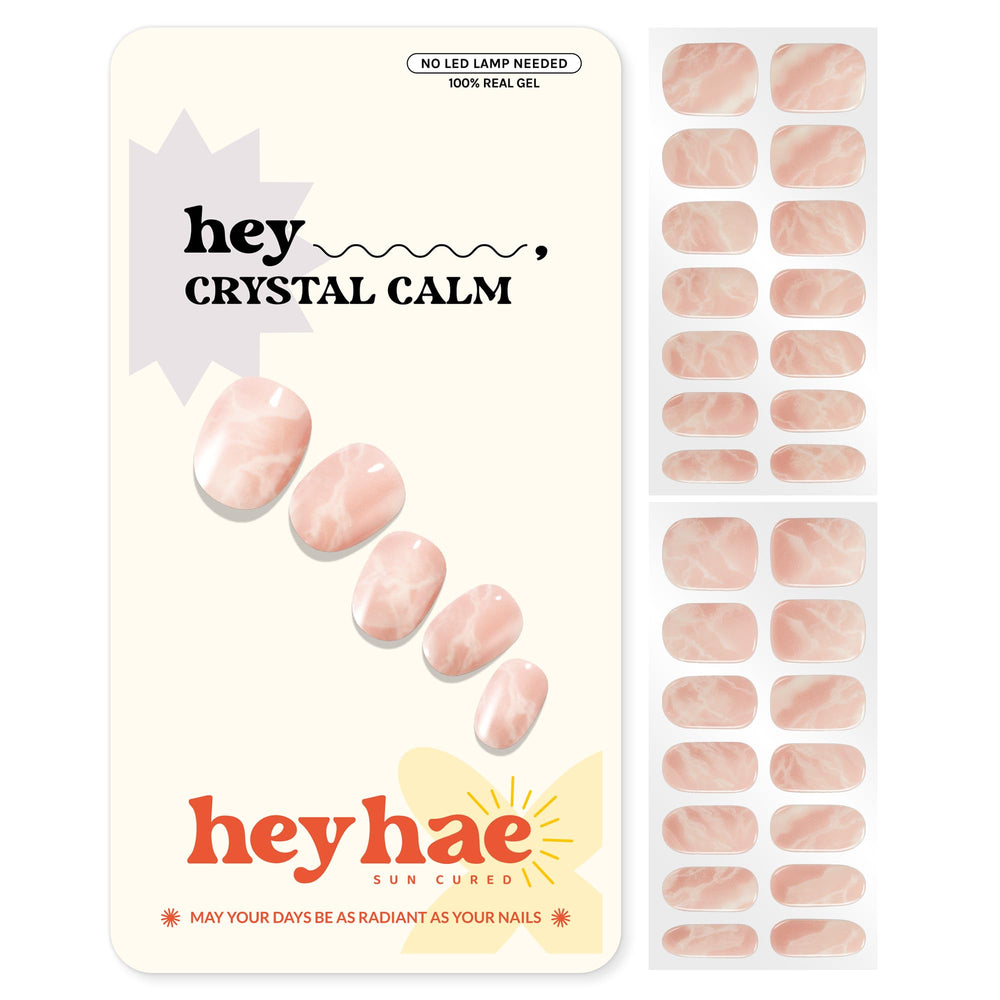 Heyhae, emballage des bandes gel semi-curees, pratique et prête à l’emploi pour usage domestique