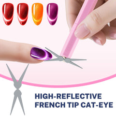 HGEKLIZV motif lapin œil-de-chat pour créations ludiques