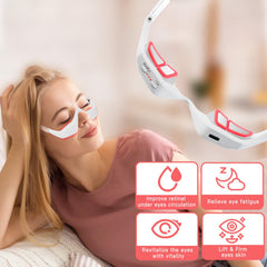 HGHJHVJ contour-yeux-relaxation: contour des yeux détendu et rafraîchi.
