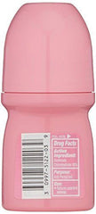 Hi & Dri déodorant roll-on poudre fraîche, lot de 6 pratique et économique.