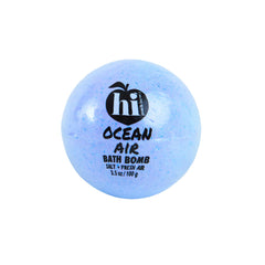 Hi Peach Layne bombe de bain Ocean Air, bulles et teinte