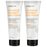 Hi-Pro-Pac Hair Mask bottle and packaging shown for intense conditioning.