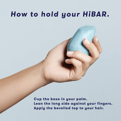 HiBAR extrait-ecorce-saule – exfoliation douce du cuir chevelu.