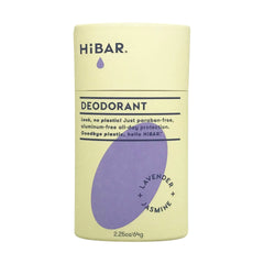 HiBAR ingrédients cire-tournesol et beurre-karité pour une douceur nourrissante