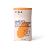 HiBAR Pink Iris & Neroli déodorant en bouteille, protection longue durée pour peaux sensibles.
