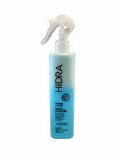 HIDRA Hidro Active bottle front view highlighting two-phase hydration