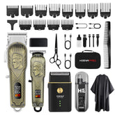 HIENA PRO kit professionnel pour une coupe précise à domicile