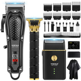 HIENA PRO tondeuse-cheveux professionnelle pour coupes nettes et précises