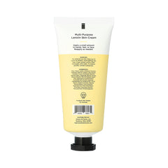 Crème Lanoline High Meadow sur pieds, pour nourrir les talons et sécheresses.